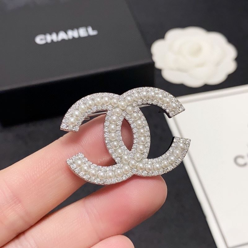 Chanel Brooches